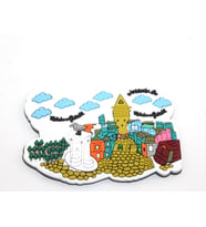 İstanbul Temalı Magnet