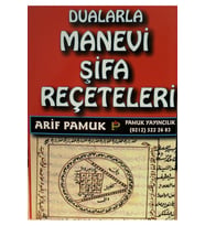 Pamuk Yayıncılık Manevi Şifa Reçeteleri Ve Dualar