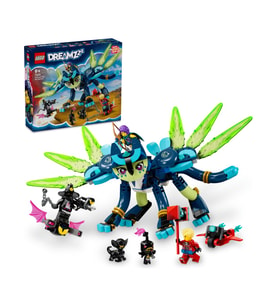 Lego DREAMZzz Zoey ve Kedi-Baykuş Zian 71476