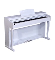 Bolanshi BL-8808 HA-BK Hammer Action Dijital Piyano - Beyaz