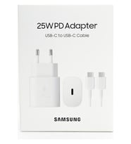 Samsung A73/a53/a33 25w Type-c Sarj Seti / Orjinal Adaptör + Kablo ( Türkiye Garantili)
