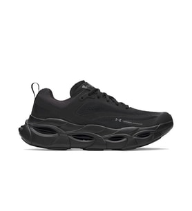 Under Armour Ua Halo Racer Erkek Koşu Ayakkabısı 6007639-001 Siyah