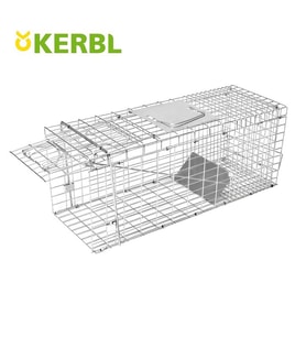 Kerbl EcoFlex Katlanabilir Hayvan Yakalama Tuzağı 299677