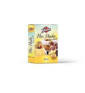 Mısır Nişastası 400 Gr