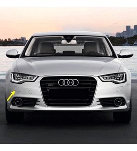Audi A6 2012-2013-2014 Sağ Far Yıkama Motoru Pompası 4G0955102