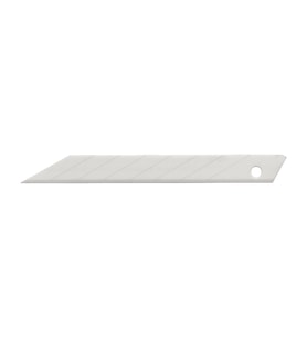 Vip-Tec VT876000-6 9mm Seramik Maket Bıçağı Yedeği (10 Adet) (Beyaz)