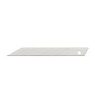 Vip-Tec VT876000-6 9mm Seramik Maket Bıçağı Yedeği (10 Adet) (Beyaz)