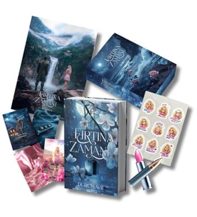 Fırtına Zamanı 1 (Kutulu Set)