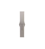 Samsung Galaxy Watch 42mm Uyumlu Band Serisi 20mm Klasik Kordon Silikon Strap Kayış