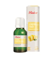 Limon Kabuğu Yağı 20 ml Limon Yağı Limon Yağı
