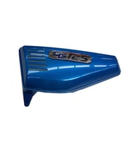 MONDİAL AGK125 DELTA SOL YAN KAPAK MAVİ