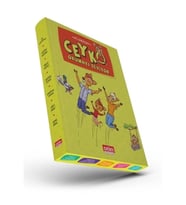 Ceyko Okumayı Seviyor (7 Kitap Takım)