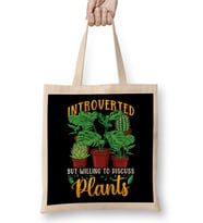 Introverted But Willing To Discuss Dogs Cute Puppy Bez Çanta Uzun Saplı