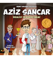 Aziz Sancar - İdealist Olmanın Önemi