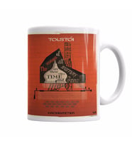 Tolstoi Kupa Bardak Porselen