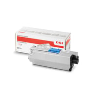 C332-46508740 Siyah Orijinal Toner