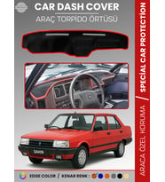 TOFAŞ ŞAHİN / DOĞAN / KARTAL (1988-1993) TORPİDO ÖRTÜSÜ ALÇAK GÖĞÜS ESKİ TORPİDO (SLX UYUMLU DEĞİL)