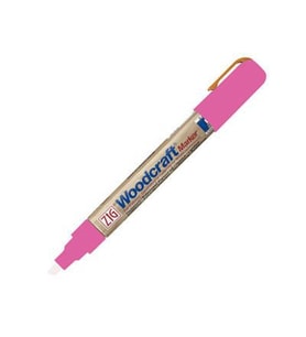 Zig Woodcraft Marker Ahşap Boyama Kalemi METALLIC ROSE 
