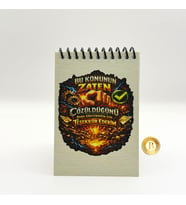 Frekans Uyumlama Seti-6–Olumlama- Kupa Bardak–Bardak Altlığı-Mini Defter– Şükür Seti