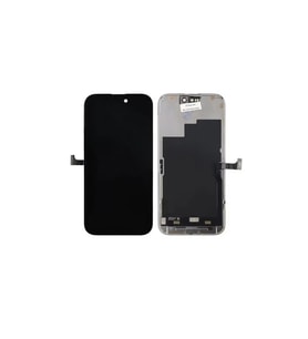 İphone 15 Pro İle Uyumlu Lcd Ekran Dokunmatik LW Kalite