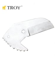 TROY 27042-R PVC Boru Kesici Yedek Bıçak (Ø 42mm) (Çok Renkli)