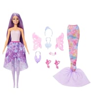 Barbie Prenses Kostümler Seti JCP74