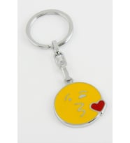 Emoji Metal Anahtarlık