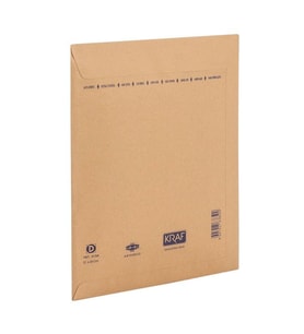 Kraf Hava Kabarcıklı Zarf D 21x28 cm. 