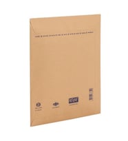Kraf Hava Kabarcıklı Zarf D 21x28 cm. 