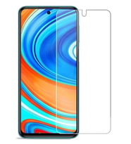 Xiaomi Redmi Note 9 Pro Ekran Koruyucu Nano Temperli Cam (Şeffaf)