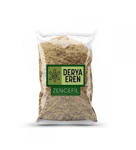 Zencefil Toz Öğütülmüş 100 gr, Derya Eren
