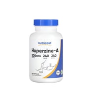 nutricost Huperzine A 200 Mcg 240 Kapsül