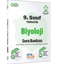 9. Sınıf Biyoloji Tematik Soru Bankası Çap Yayınları