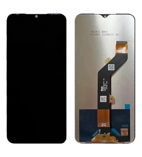 infinix Smart 6 Dokunmatik Ekran (Siyah)