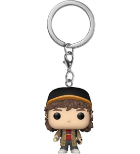 Stranger Things Season 5 - Dustin Henderson Pocket Pop! None Funko Pocket Pop! Fan-Merch, Tv-Serien