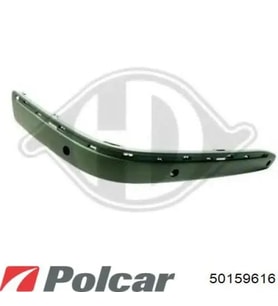 Mercedes W210 Arka Tampon Bandı Orta 1999-2002 (Oem No:  A21088543219999)