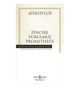 Zincire Vurulmuş Prometheus