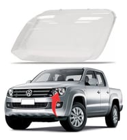 Vw Amarok Sol Far Camı 2012-2017 2H1941015P