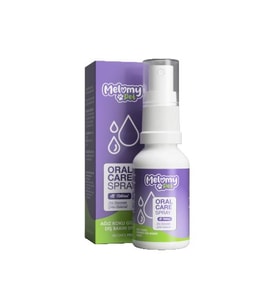Melomy Pet Ağız Kokusu Giderici Diş Bakım Spreyi 25 ml