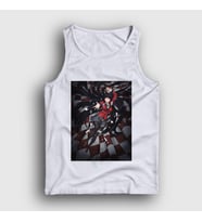 Presmono Unisex Beyaz Yumeko V2 Anime kakegurui Atlet 240240tt (Beyaz)