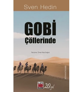 Gobi Çöllerinde