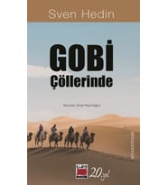 Gobi Çöllerinde