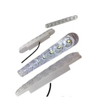 EKT 8 LED PLASTİK GÜNDÜZ LEDİ