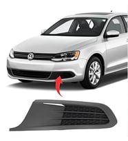 Vw Jetta 2011-2014 Sol Sis Kapağı 5C6853665