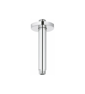 GROHE RAINSHOWER TAVANDAN DUŞ INİŞ BORUSU 14 CM YUVARLAK ROZET G28724000