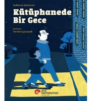 Kütüphanede Bir Gece