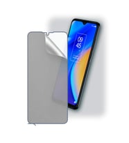SChitec TCL 20 SE Uyumlu Ön Yüzey Mat Hidrojel Ekran Koruyucu