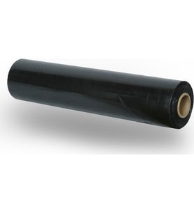 ABK PLASTİK Karpuz Domates Çilek Mulch 100 cm 30 Micron (Siyah)