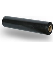 ABK PLASTİK Karpuz Domates Çilek Mulch 100 cm 30 Micron (Siyah)