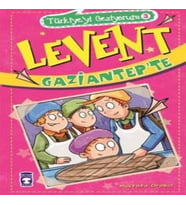 Levent Türkiye'yi Geziyorum - 03 Levent Gaziantep'te